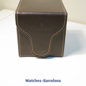 AUDEMARS PIGUET caja