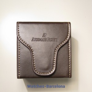 AUDEMARS PIGUET caja
