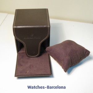 AUDEMARS PIGUET caja