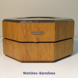 AUDEMARS PIGUET caja