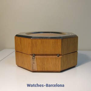 AUDEMARS PIGUET caja