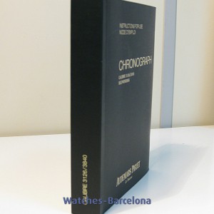 AUDEMARS PIGUET libro