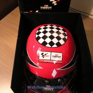 Caja reloj moto GP