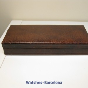 JAEGER LE COULTRE caja