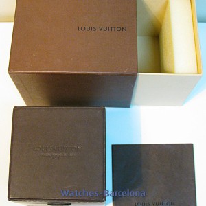  LOUIS VUITTON Caja