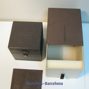  LOUIS VUITTON Caja