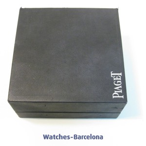 PIAGET Caja