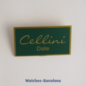 Rolex placa