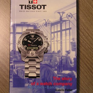 TISSOT libro