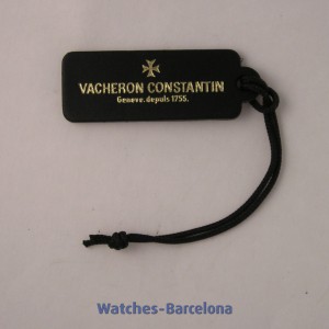 VACHERON CONSTANTIN Etiqueta