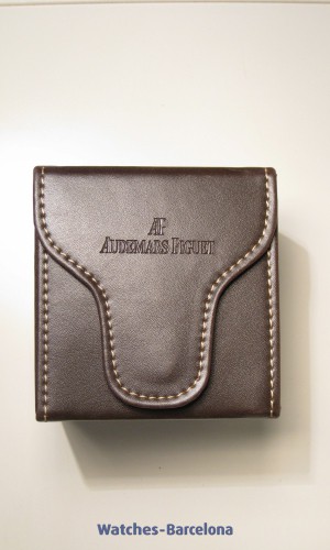 AUDEMARS PIGUET caja