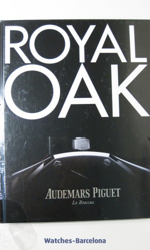 AUDEMARS PIGUET libro