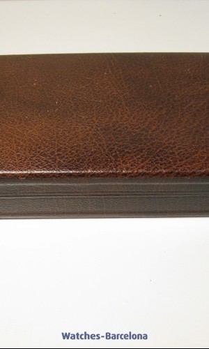 JAEGER LE COULTRE caja