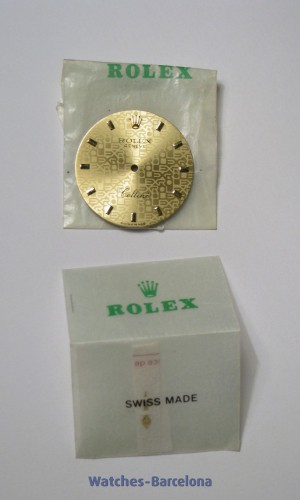 ROLEX Esfera