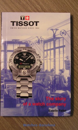 TISSOT libro