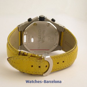 AUDEMARS PIGUET Royal Oak Offshore Chronograph