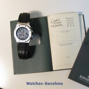 AUDEMARS PIGUET Royal Oak Offshore Chronograph