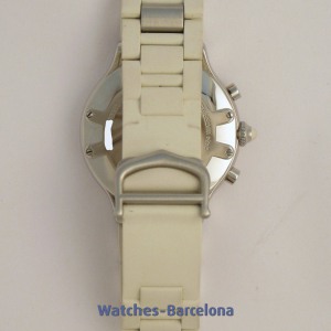 CARTIER 21 Chronoscaph