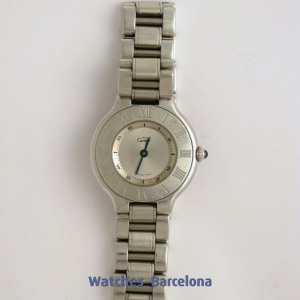 CARTIER Must 21 de Cartier