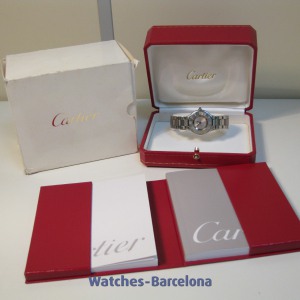 CARTIER Must 21 de Cartier