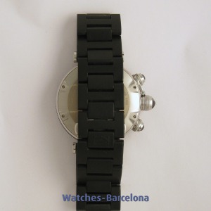 CARTIER Pasha Seatimer Chronograph