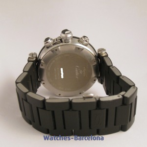 CARTIER Pasha Seatimer Chronograph