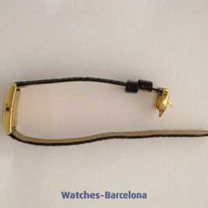 CARTIER Tank Française lady