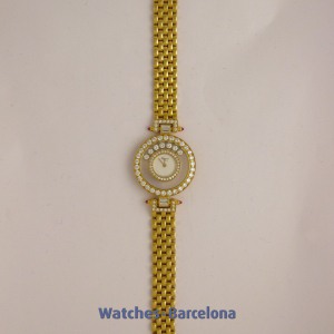 CHOAPARD Happy Diamonds