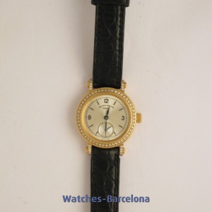 FRANCK M�LLER The complications,small seconds lady