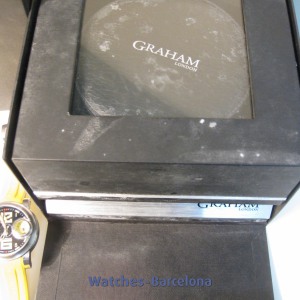 GRAHAM Swordfish