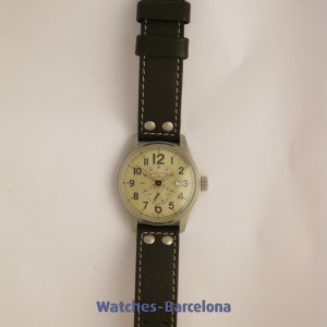 HAMILTON Khaki Field Officer