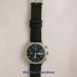 IWC Pilot Fliegerchronograph