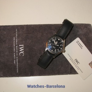 IWC Pilot