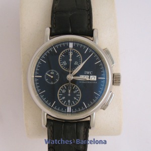 IWC Portofino chronograph