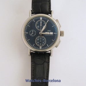 IWC Portofino chronograph