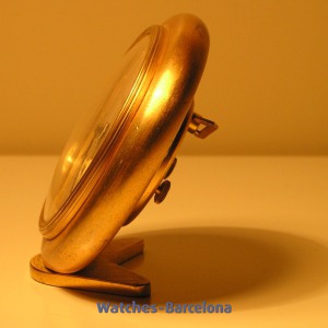  JAEGER LE COULTRE ALARM CLOCK 8 DAYS