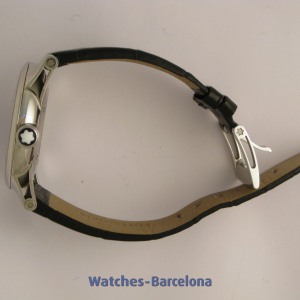 MONTBLANC Timewalker GMT