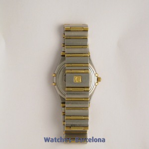 OMEGA Constellation lady