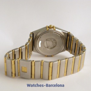 OMEGA Constellation lady