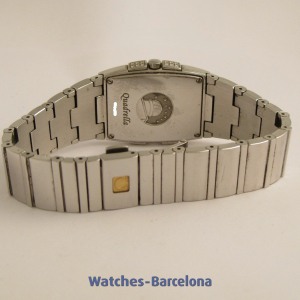 OMEGA Constellation Quadrella
