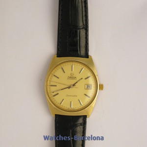 OMEGA MODELO: Seamaster