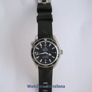 OMEGA Seamaster Planet Ocean