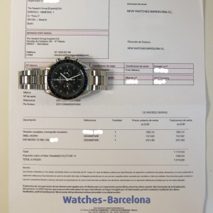 OMEGA Speedmaster