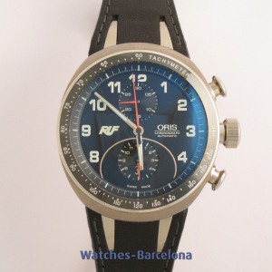 ORIS Ruf CTR3 Limited Edition