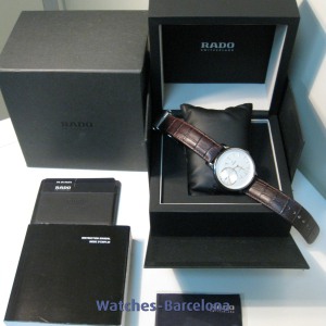 RADO Diamaster Grande Seconde