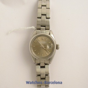 ROLEX Date lady
