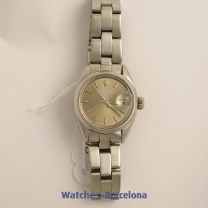 ROLEX Date lady