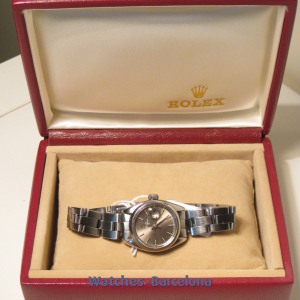 ROLEX Date lady