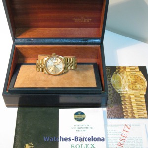 ROLEX Datejust 36