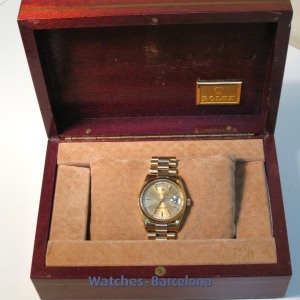 ROLEX Daydate